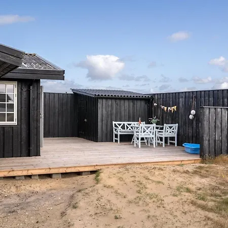 Aleksi - 500m From The Sea By Interhome Feriehus *