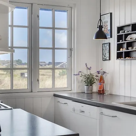 Aleksi - 500m From The Sea By Interhome Feriehus Fanø