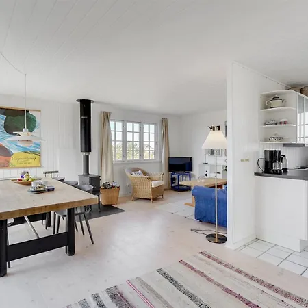 Aleksi - 500m From The Sea By Interhome Feriehus Fanø