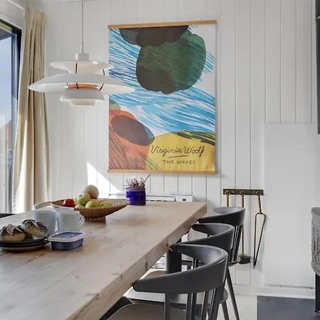 Feriehus Aleksi - 500m From The Sea By Interhome Fanø